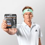 Head Hawk Touch 1.25 Red